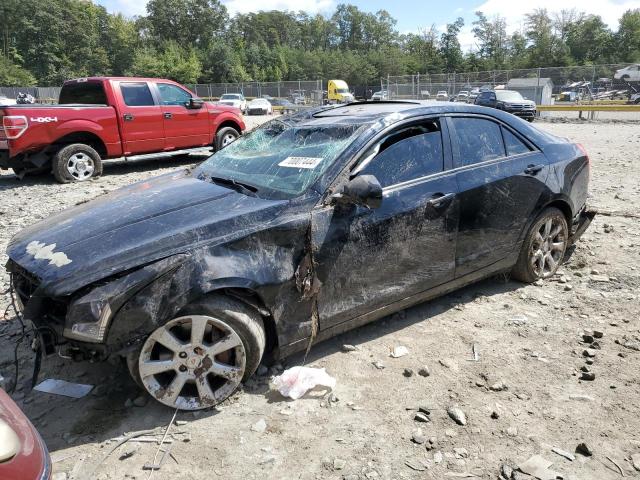 CADILLAC ATS 2014 with VIN 1G6AG5RX3E0144939 - Photo from auction