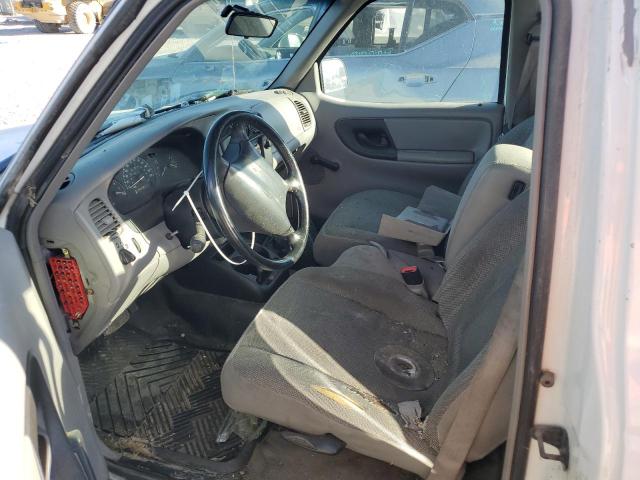 Photo 7 from auction – 2000 FORD RANGER with VIN 1FTYR10V9YPB88949