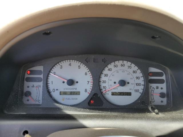 Photo 9 from auction – 2000 TOYOTA COROLLA VE with VIN 1NXBR12E2YZ382030