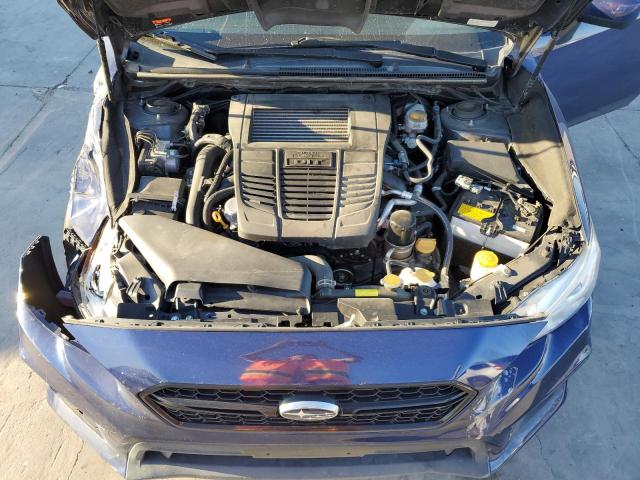 Photo 11 from auction – 2021 SUBARU WRX PREMIU with VIN JF1VA1C63M9812411