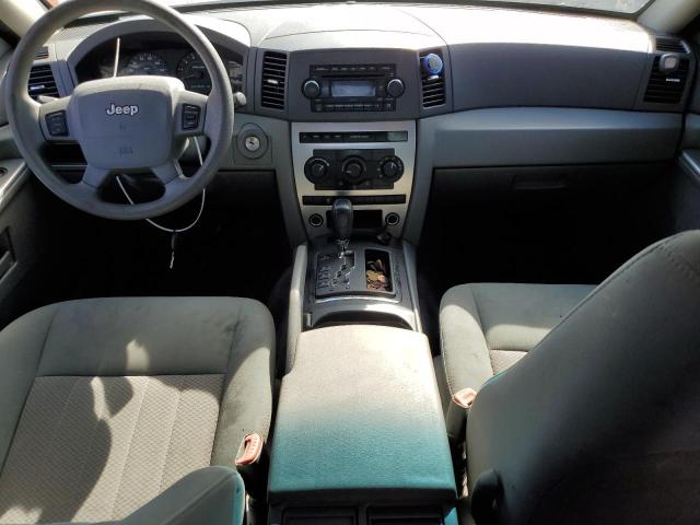 Photo 8 from auction – 2006 JEEP GRAND CHER with VIN 1J4GR48K16C312993