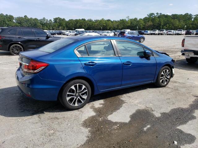 Photo 3 from auction – 2015 HONDA CIVIC EX with VIN 19XFB2F81FE250425