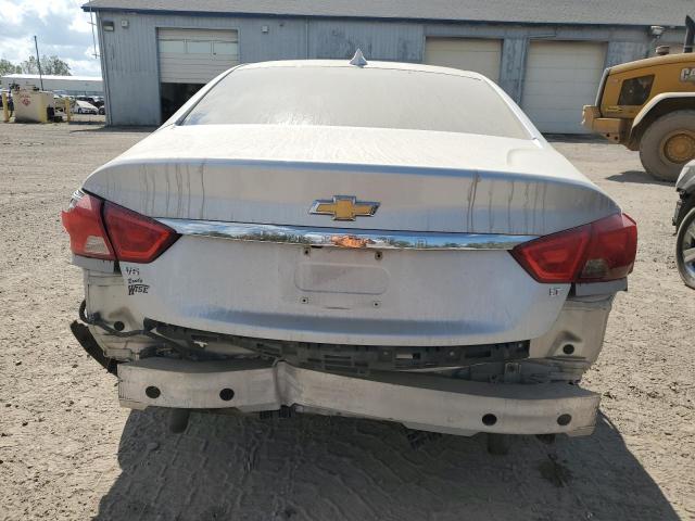 Photo 6 from auction – 2016 CHEVROLET IMPALA LT with VIN 2G1115S30G9160913