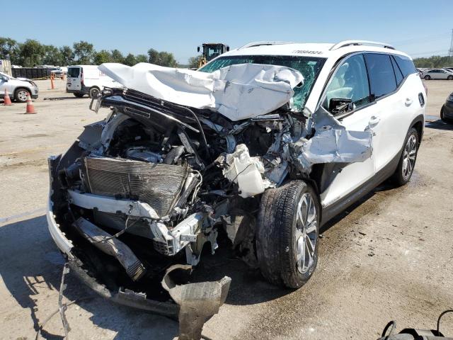 GMC TERRAIN SL 2019 with VIN 3GKALPEX9KL303430 - Photo from auction
