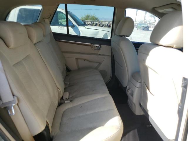 Photo 11 from auction – 2008 HYUNDAI SANTA FE G with VIN 5NMSG13D48H158328