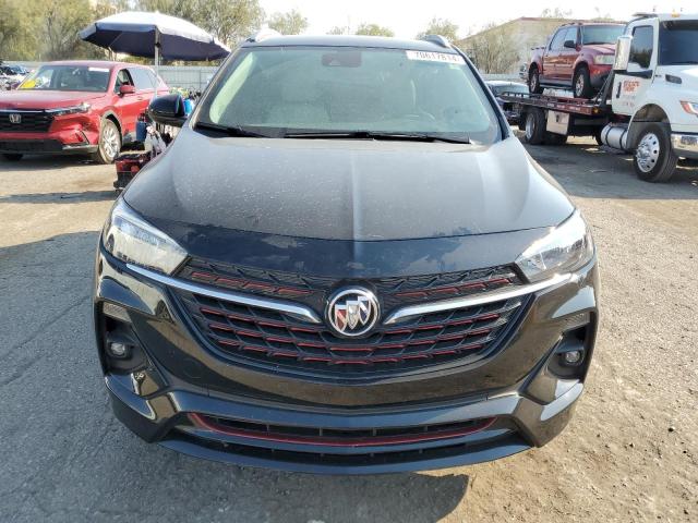 Photo 5 from auction – 2022 BUICK ENCORE GX with VIN KL4MMDSL1NB029372