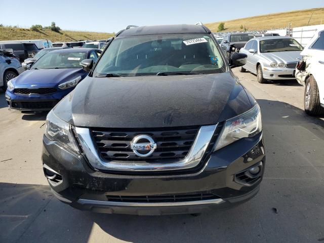 Photo 5 from auction – 2017 NISSAN PATHFINDER with VIN 5N1DR2MN5HC663496