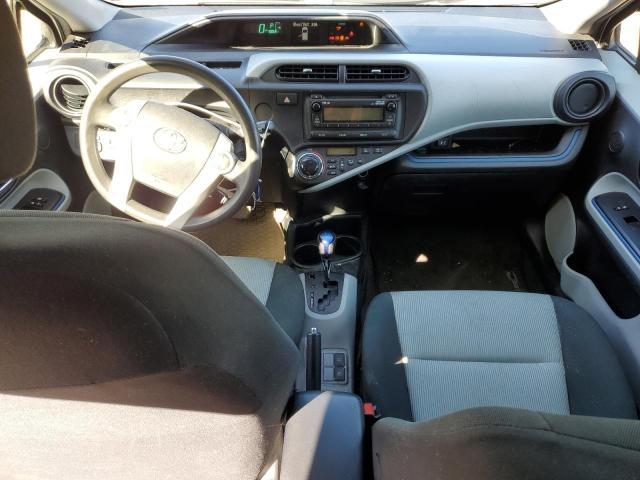 Photo 8 from auction – 2012 TOYOTA PRIUS C with VIN JTDKDTB36C1007488