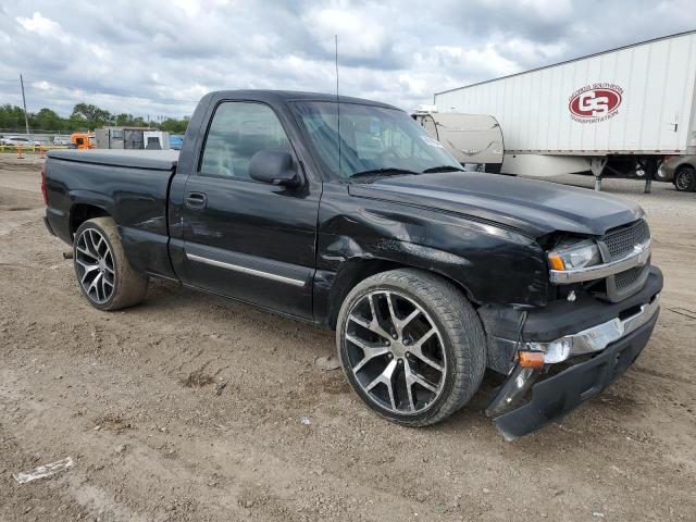 Photo 4 from auction – 2004 CHEVROLET SILVERADO with VIN 1GCEC14X54Z109887