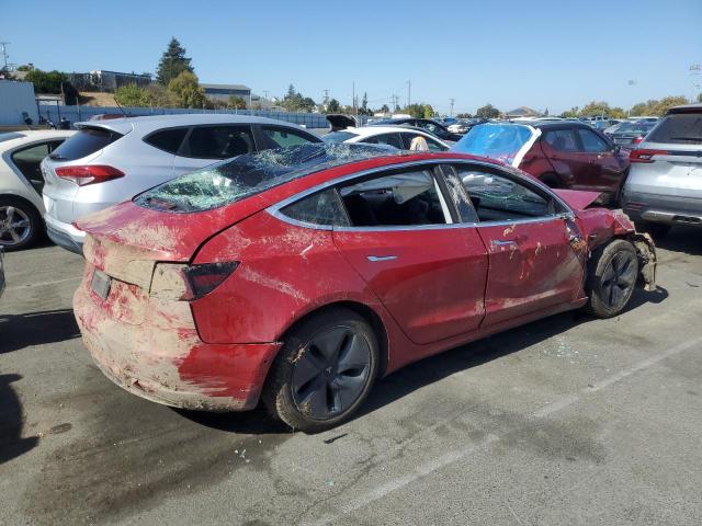 Photo 3 from auction – 2020 TESLA MODEL 3 with VIN 5YJ3E1EB0LF664366