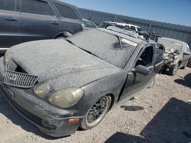 LEXUS GS 300 2003 with VIN JT8BD69S630186795 - Photo from auction