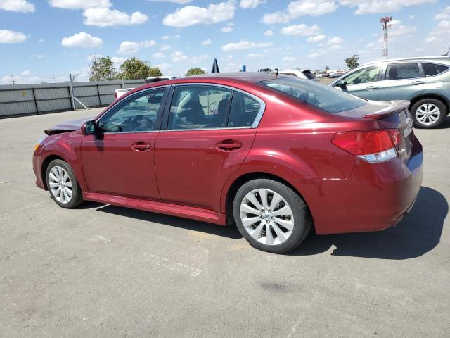 Photo 2 from auction – 2012 SUBARU LEGACY 2.5 with VIN 4S3BMBK67C3032733