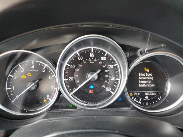 Photo 9 from auction – 2021 MAZDA CX-5 TOURI with VIN JM3KFBCM0M0481124