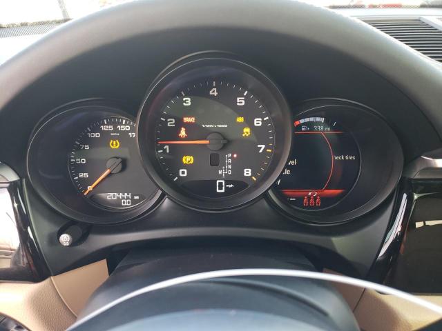 Photo 9 from auction – 2021 PORSCHE MACAN with VIN WP1AA2A59MLB13830