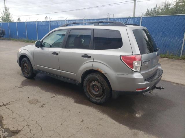 Photo 2 from auction – 2010 SUBARU FORESTER X with VIN JF2SH6BC6AH785513