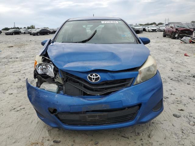 Photo 5 from auction – 2013 TOYOTA YARIS with VIN JTDKTUD33DD551954