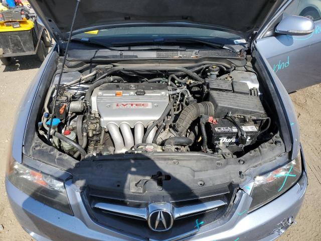 Photo 11 from auction – 2004 ACURA TSX with VIN JH4CL96844C032152