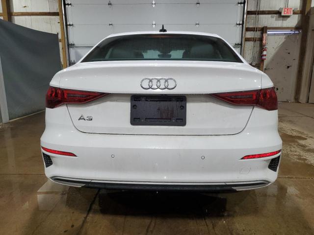 Photo 6 from auction – 2023 AUDI A3 PREMIUM with VIN WAUAUDGY3PA115740