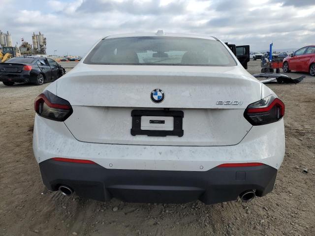 Photo 6 from auction – 2023 BMW 230I with VIN 3MW23CM06P8D79322