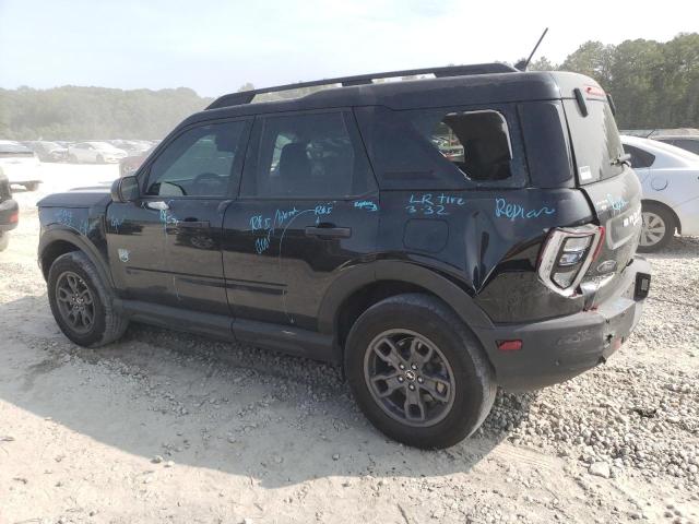 Photo 2 from auction – 2022 FORD BRONCO SPO with VIN 3FMCR9B62NRD35353