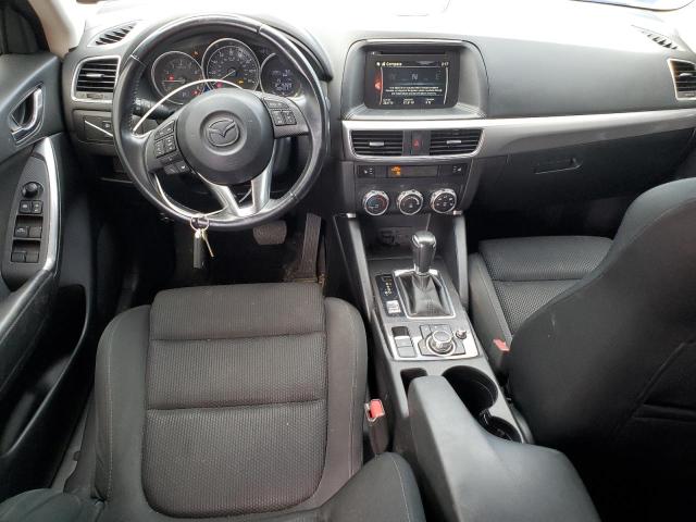 Photo 8 from auction – 2016 MAZDA CX-5 TOURI with VIN JM3KE4CY4G0911632