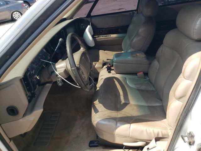 Photo 7 from auction – 1998 BUICK LESABRE LI with VIN 1G4HR52K9WH540487