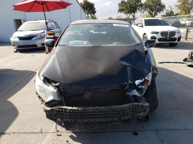 Photo 5 from auction – 2011 HONDA INSIGHT EX with VIN JHMZE2H70BS008031