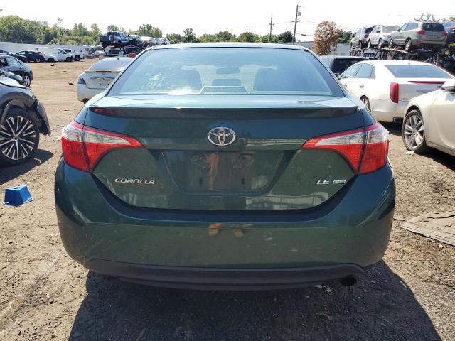 Photo 6 from auction – 2014 TOYOTA COROLLA EC with VIN 2T1BPRHE2EC000622