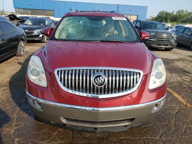 Photo 5 from auction – 2010 BUICK ENCLAVE CX with VIN 5GALRCED8AJ245237