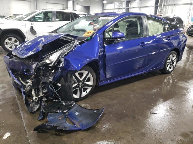 TOYOTA PRIUS 2017 with VIN JTDKARFU2H3046878 - Photo from auction