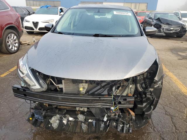 Photo 5 from auction – 2016 NISSAN SENTRA S with VIN 3N1AB7AP2GL638298