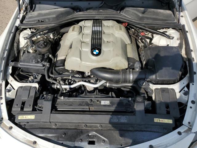Photo 11 from auction – 2005 BMW 645 CI AUT with VIN WBAEK734X5B325190