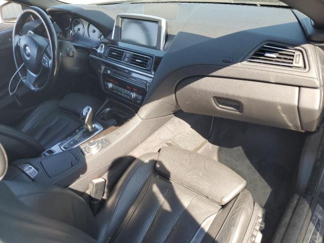 Photo 8 from auction – 2012 BMW 650 I with VIN WBALZ3C58CC397677