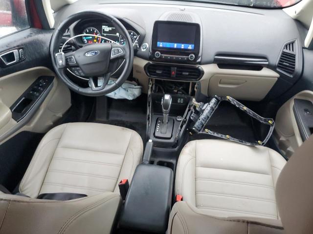 Photo 8 from auction – 2021 FORD ECOSPORT T with VIN MAJ6S3KL2MC412931