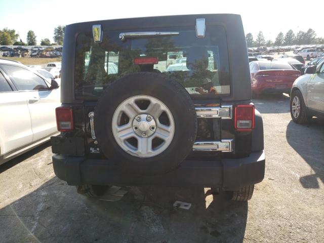 Photo 6 from auction – 2015 JEEP WRANGLER U with VIN 1C4BJWDG0FL760744