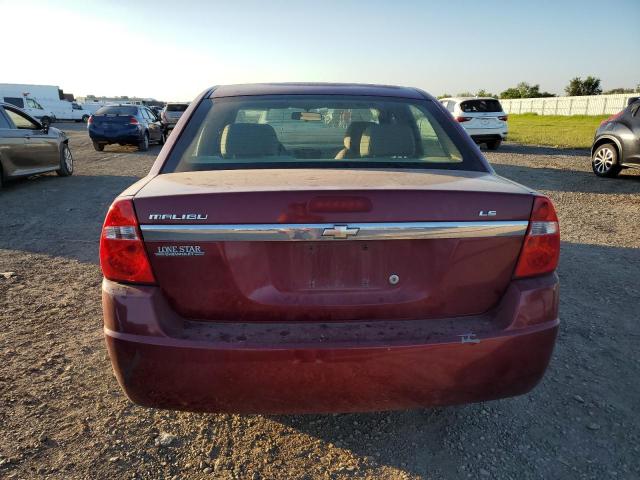 Photo 6 from auction – 2007 CHEVROLET MALIBU LS with VIN 1G1ZS58F47F249571