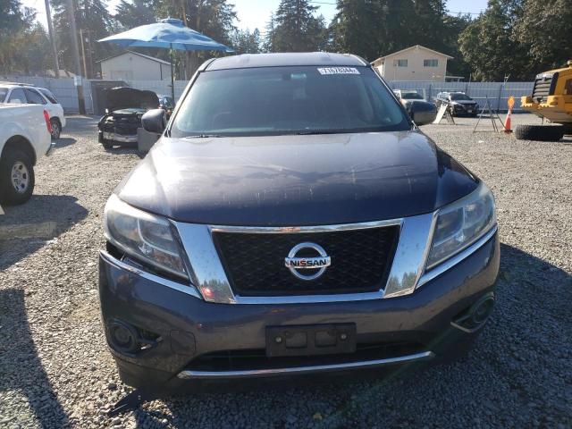 Photo 5 from auction – 2014 NISSAN PATHFINDER with VIN 5N1AR2MM8EC680119