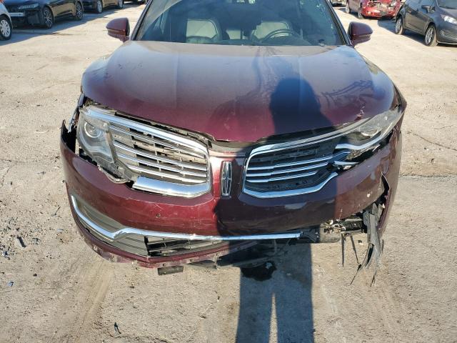Photo 12 from auction – 2018 LINCOLN MKX RESERV with VIN 2LMPJ6LP2JBL48065
