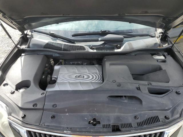 Photo 12 from auction – 2010 LEXUS RX 350 with VIN 2T2ZK1BAXAC015119