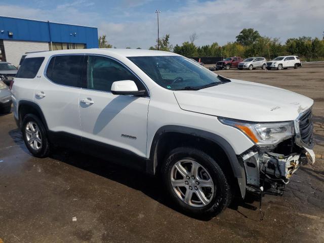 Photo 4 from auction – 2017 GMC ACADIA SLE with VIN 1GKKNKLA1HZ193619