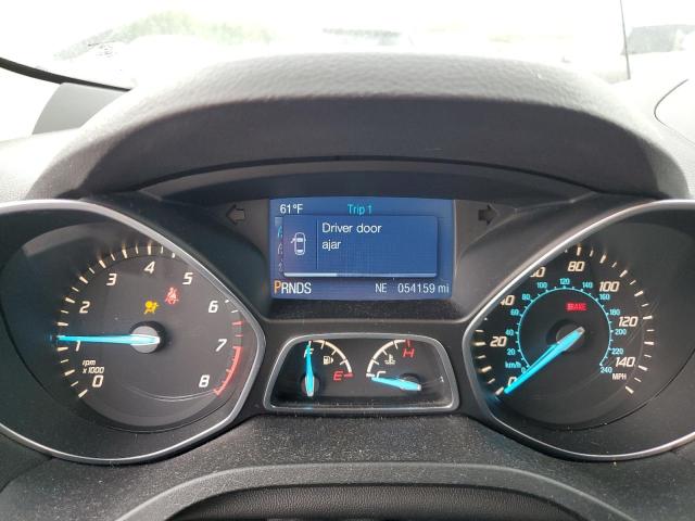 Photo 9 from auction – 2014 FORD ESCAPE S with VIN 1FMCU0F76EUD19372