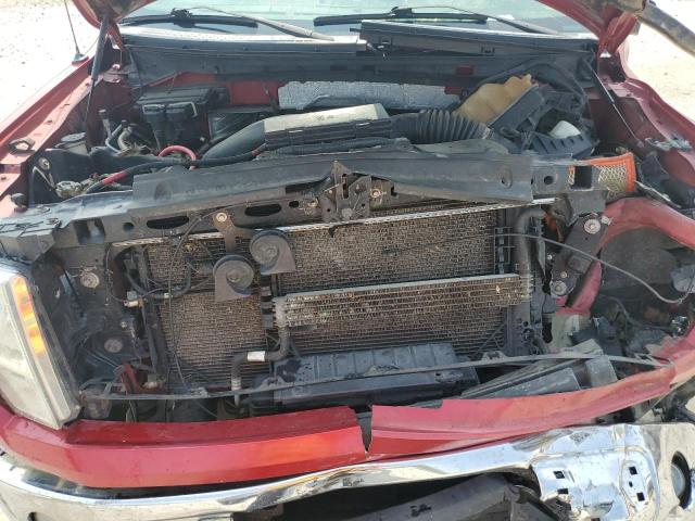 Photo 11 from auction – 2012 FORD F150 SUPER with VIN 1FTFX1ET9CFC66665