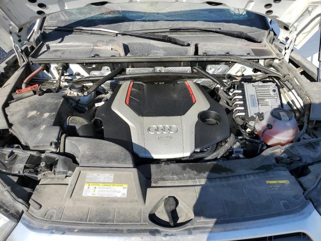 Photo 11 from auction – 2018 AUDI SQ5 PRESTI with VIN WA1C4AFY5J2101541