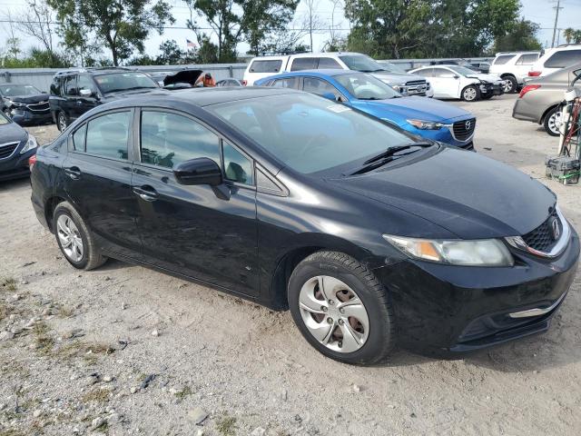 Photo 4 from auction – 2015 HONDA CIVIC LX with VIN 19XFB2F53FE121110