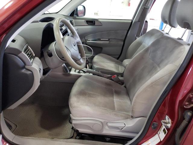 Photo 7 from auction – 2010 SUBARU FORESTER X with VIN JF2SH6BC6AH801368