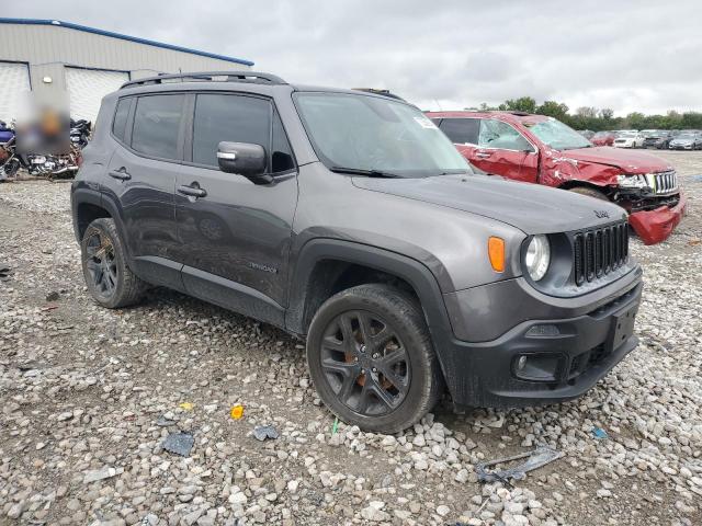 Photo 4 from auction – 2017 JEEP RENEGADE L with VIN ZACCJBBB4HPG03480