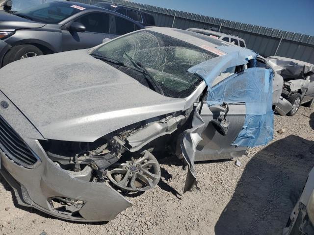 FORD FUSION SEL 2019 with VIN 3FA6P0CD6KR140325 - Photo from auction