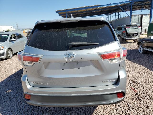 Photo 6 from auction – 2014 TOYOTA HIGHLANDER with VIN 5TDJKRFH1ES021573