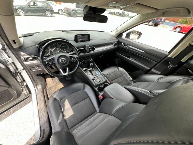 Photo 5 from auction – 2018 MAZDA CX-5 TOURI with VIN JM3KFACM1J0335420