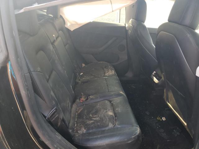 Photo 10 from auction – 2022 TESLA MODEL Y with VIN 7SAYGDEE1NF340182